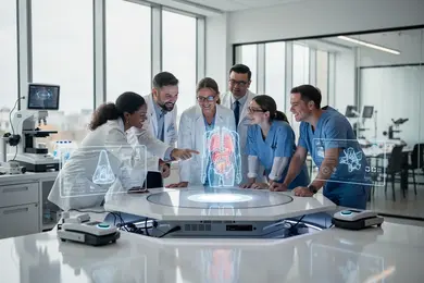 2027 Accredited Online Healthcare Innovation Degree Programs That Accept the Most Transfer Credits thumbnail