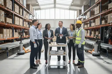 2027 Logistics Degree Underemployment Report: Which Graduates Are Most Likely to Work Below Their Education Level thumbnail