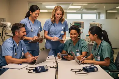2026 Nurse Practitioner Programs With Evening Coursework thumbnail