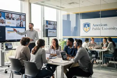 2026 American Public University Online Enrollment Guide: Requirements, Documents, and Timeline thumbnail