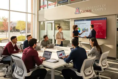 2026 The University of Arizona Global Campus Online BA in Business Administration: Cost, Admissions, Curriculum, and Career Paths thumbnail