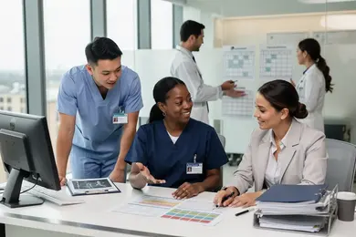 2027 Nurse Administrator Job Market Report: Open Roles, Salary Bands, and Hiring Momentum thumbnail