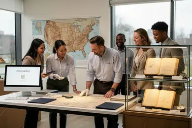 2027 History Degree Underemployment Report: Which Graduates Are Most Likely to Work Below Their Education Level thumbnail