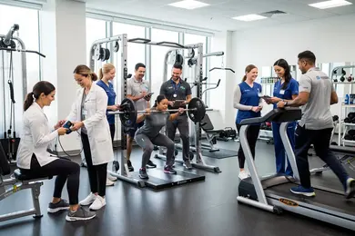 2026 Best Online Bachelor's in Exercise Science for Strength and Conditioning Career Paths thumbnail