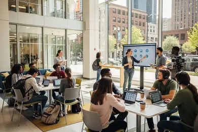 2026 Emerson College Online Learning Format: Part-Time, Full-Time, and Self-Paced Options thumbnail