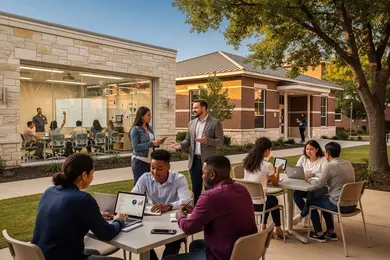 2026 Texas Lutheran University Online Learning Format: Part-Time, Full-Time, and Self-Paced Options thumbnail