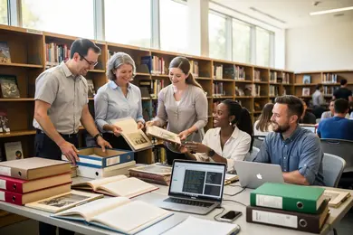 2026 Online Library and Information Science Degrees With the Best Archives Internship Options thumbnail