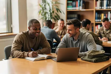 2027 Best Master's Degree Programs With Credit for Military Experience thumbnail