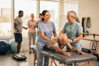 2027 Physical Therapy Degree Completion Rates by Format: Online, Hybrid, and Campus Programs Compared thumbnail