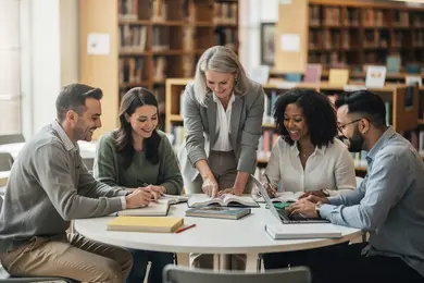2027 MLIS Programs for Library Volunteers and Community Engagement Managers thumbnail