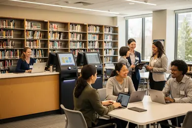 2027 Library Science Degree Earnings by Sector Report: Which Industries Reward Graduates the Most