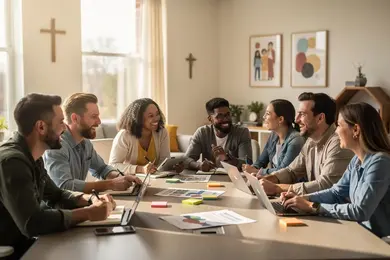 2026 Online Youth and Family Ministry Master's Curriculum Breakdown: Core Courses & Specializations thumbnail