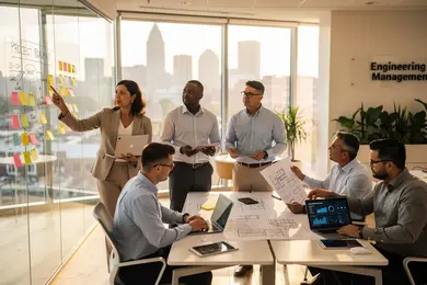 2026 Best Online Engineering management Degree Programs Ranking in the South
