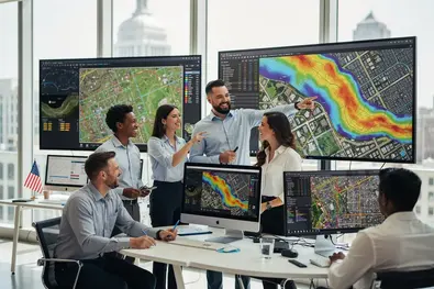2026 Remote Work Report for Geographic Information Systems Graduates: Flexible Roles, Pay, and Hiring Trends