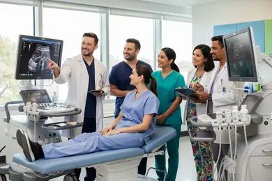 2027 Online vs Campus Ultrasound Technology Outcomes Report: Graduation Rates, Cost, and Career Trade-Offs thumbnail