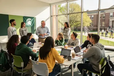 2026 Best Online Degrees at Michigan State University: Programs, Tuition, and Admissions thumbnail