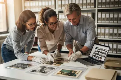 2027 MLIS Programs for Photograph and Image Collections Management thumbnail