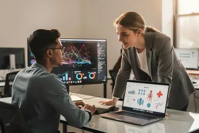 2027 Master's in Data Science vs. Master's in Health Informatics: Choosing Your Graduate Path thumbnail