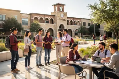 2026 Texas A&M International University Online Admission Requirements thumbnail