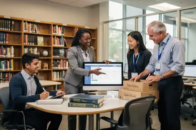 2026 Online Library and Information Science Degrees for Students Who Want State-Approved School Library Paths thumbnail