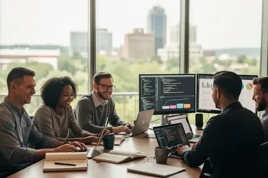2027 Online Data Science Master's Options for Professionals in Bentonville, Arkansas thumbnail