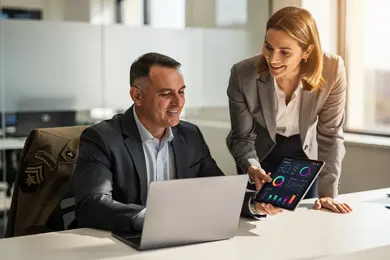 Is an online MBA in Technology Management worth it for military veterans? thumbnail