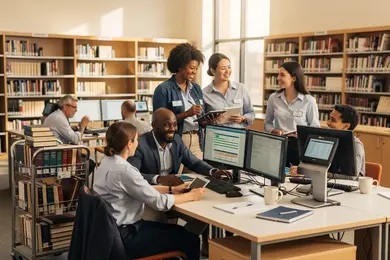 2026 Online Library and Information Science Degrees for Students Who Want Research Support Careers thumbnail