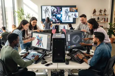 2026 Online Game Art & Design Bachelor's Degree Programs With No Application Fee thumbnail