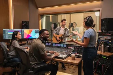 2026 Cheapest Audio & Music Degree Programs for Working Adults thumbnail
