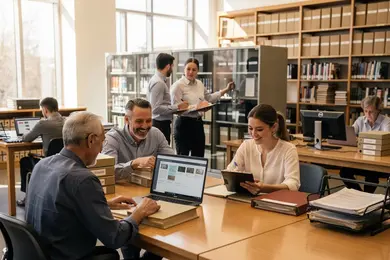 2026 Online Library and Information Science Degrees That Help Build Archives Workflow Skills thumbnail