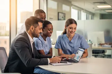 Is an Online MBA in Healthcare Management Worth It for Career Changers? thumbnail