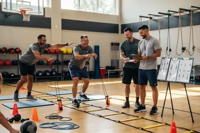 2026 Online Physical Education Master's Curriculum Breakdown: Core Courses & Specializations thumbnail