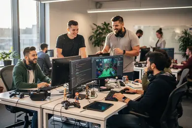 2026 Hybrid vs Fully Online Game Programming & Development Bachelor's Degree Programs thumbnail