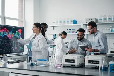 2026 Bioinformatics Job Market Report: Open Roles, Salary Bands, and Hiring Momentum thumbnail