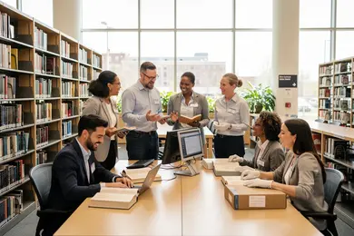 2026 Online Library and Information Science Degrees That Help Build Discovery and Access Skills thumbnail