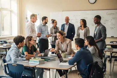 2027 Secondary Education Degree Oversupply or Undersupply? Student Volume vs Employer Demand thumbnail