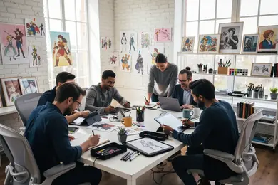 2026 Illustration Degree Program Availability Report: Which States and Schools Offer the Most Options thumbnail