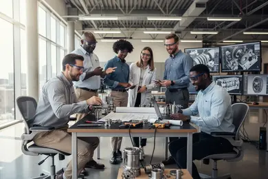 2027 Accredited Online Mechanical Engineering Degree Programs With No GRE or GMAT Requirements thumbnail