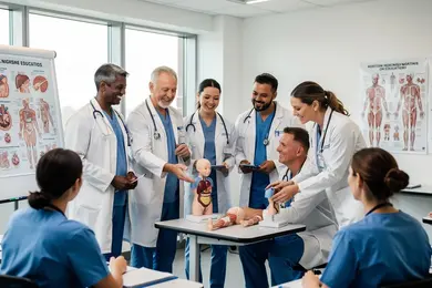 2026 Nursing Education Master's Programs With Bridge or Foundation Courses thumbnail
