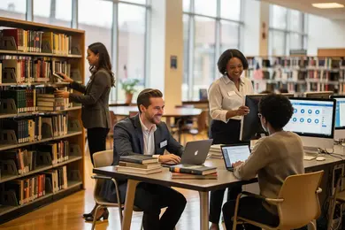 2026 How to Choose an Online Library and Information Science Degree as a Career Changer thumbnail