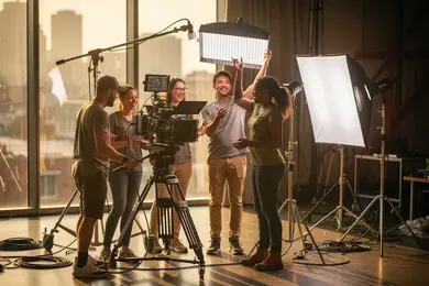 2026 Online Cinematography, Film & Media Bachelor's Degree Programs With No SAT or ACT Requirements thumbnail