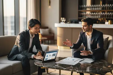 Online MBA in Hospitality Management: Curriculum and Workload for First-Time Managers thumbnail