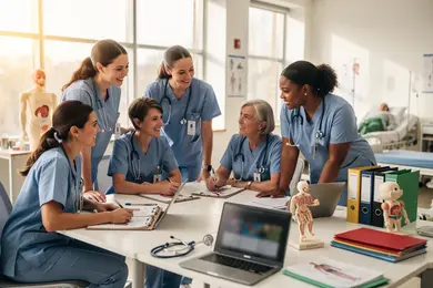 2026 What Can You Do with a Nurse Education Doctorate? Careers, Salaries, Academic Roles, and Industry Paths thumbnail