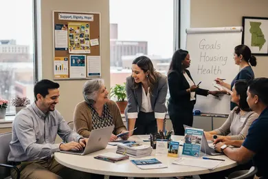 2026 Best Online Human Services Degree Programs Ranking in Illinois thumbnail