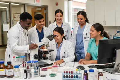 2026 Hospital-Based Science Roles You Can Target With a Biological Sciences Degree thumbnail