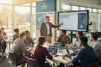 2026 Is Southern New Hampshire University's Online MS in Information Technology - Healthcare Informatics Worth It? What Students Should Know thumbnail