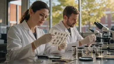 2027 Best Online Forensic Science Degree Programs at Nonprofit Universities thumbnail