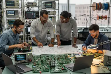 2027 Accredited Online Electrical Engineering Degree Programs With No GRE or GMAT Requirements thumbnail