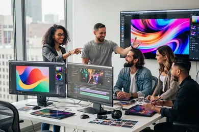 2026 Self-Paced Online Media Arts Bachelor's Degree Programs thumbnail