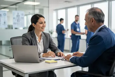 Careers after an online MBA in Healthcare Management for first-time managers thumbnail